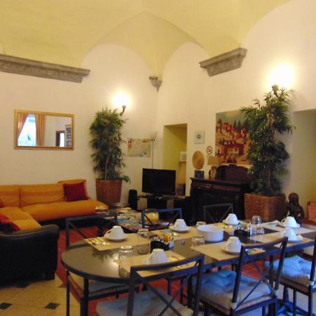 Bed and Breakfast Il Pignoletto à Riva Ligure Extérieur photo