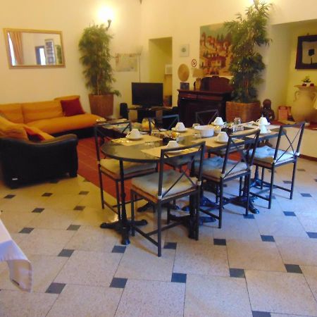 Bed and Breakfast Il Pignoletto à Riva Ligure Extérieur photo