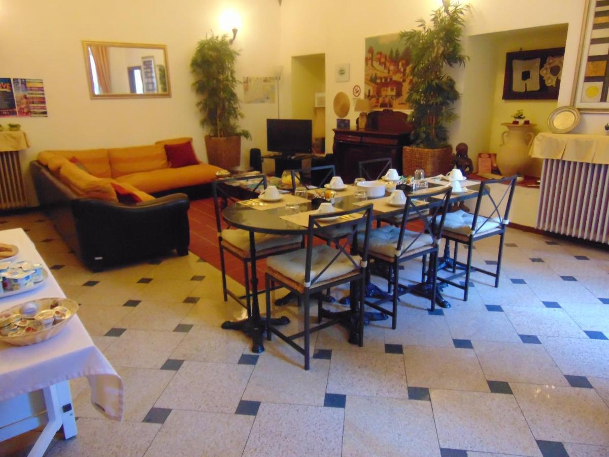 Bed and Breakfast Il Pignoletto à Riva Ligure Extérieur photo